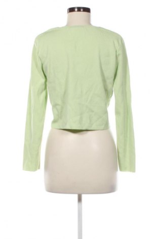 Cardigan de damă Zara, Mărime S, Culoare Verde, Preț 31,99 Lei
