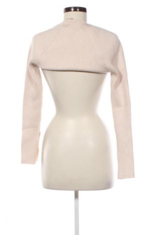 Damen Strickjacke Zara, Größe M, Farbe Beige, Preis € 13,99