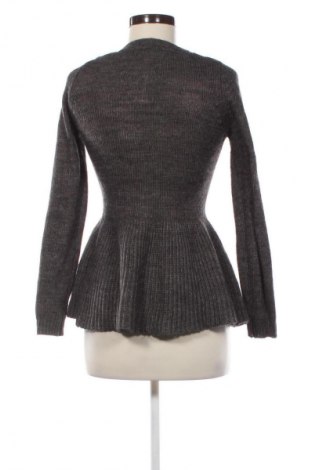 Dámsky kardigán Zara Knitwear, Velikost S, Barva Šedá, Cena  229,00 Kč