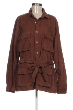Damenbluse ASOS, Größe XL, Farbe Braun, Preis 11,99 €