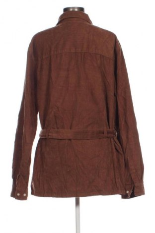 Damenbluse ASOS, Größe XL, Farbe Braun, Preis 11,99 €