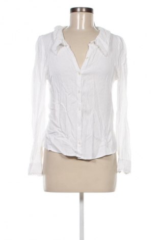 Damenbluse Amisu, Größe L, Farbe Weiß, Preis 7,99 €