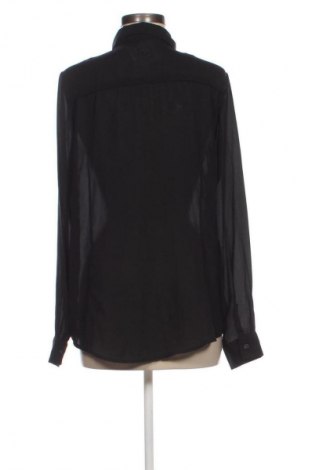 Cămașă de femei Amisu, Mărime L, Culoare Negru, Preț 35,99 Lei