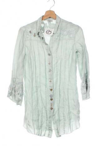 Damenbluse Arte Pura, Größe XS, Farbe Grün, Preis 15,99 €