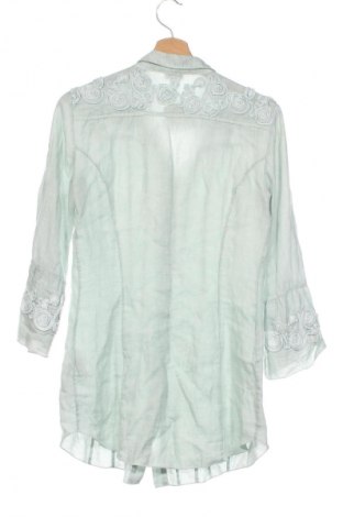 Damenbluse Arte Pura, Größe XS, Farbe Grün, Preis 15,99 €