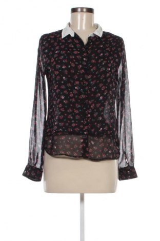 Damenbluse Bershka, Größe S, Farbe Mehrfarbig, Preis 7,99 €