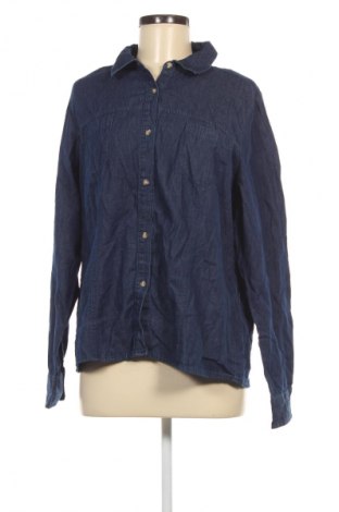 Damska koszula Blue Motion, Rozmiar L, Kolor Niebieski, Cena 32,99 zł