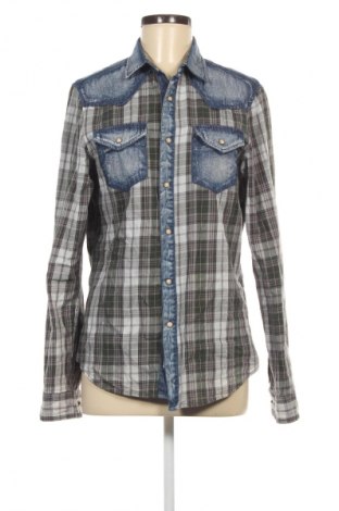 Damenbluse Brave Soul, Größe S, Farbe Mehrfarbig, Preis 11,99 €