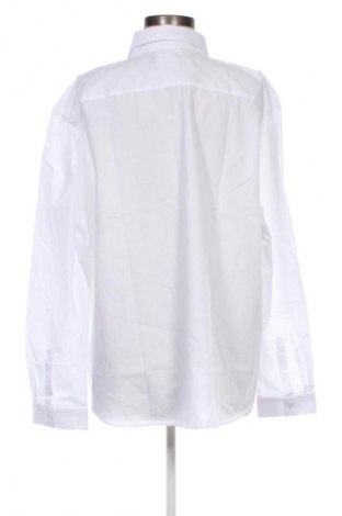 Damenbluse Brook Taverner, Größe 5XL, Farbe Weiß, Preis 11,99 €