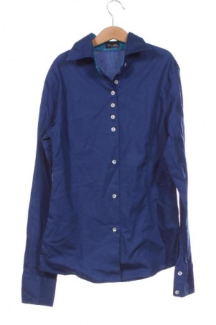 Damenbluse Bulgarini, Größe XS, Farbe Blau, Preis 24,99 €