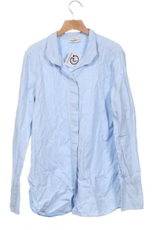 Dámská košile  By Malene Birger, Velikost XS, Barva Modrá, Cena  1 266,00 Kč
