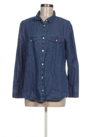 Damenbluse C&A, Größe L, Farbe Blau, Preis 12,79 €