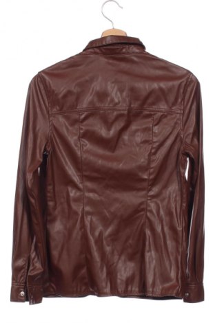 Damenbluse Calliope, Größe XS, Farbe Braun, Preis 7,99 €