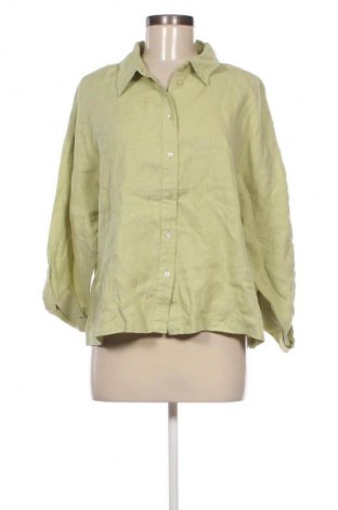 Damenbluse Cartoon, Größe XL, Farbe Grün, Preis 24,99 €
