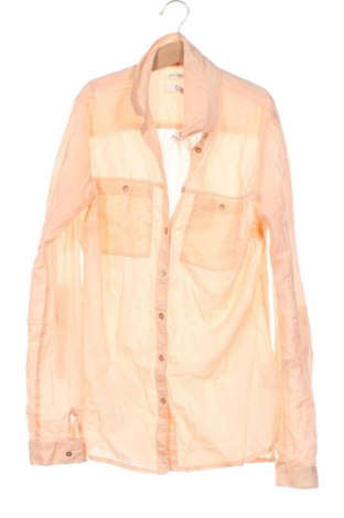 Damenbluse Clockhouse, Größe XS, Farbe Orange, Preis € 7,99