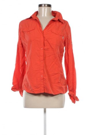 Damenbluse Columbia, Größe M, Farbe Orange, Preis 24,99 €