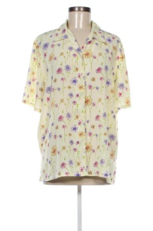 Damenbluse Damart, Größe XXL, Farbe Mehrfarbig, Preis 10,99 €