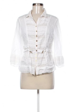 Damenbluse Elisa Cavaletti, Größe S, Farbe Weiß, Preis 82,31 €