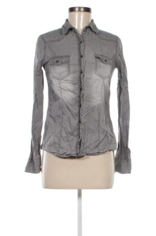 Damenbluse Esmara, Größe S, Farbe Grau, Preis 7,99 €