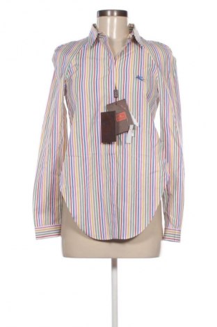 Γυναικείο πουκάμισο Etro, Μέγεθος S, Χρώμα Πολύχρωμο, Τιμή 399,99 €