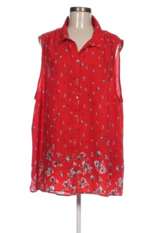 Damenbluse George, Größe 3XL, Farbe Mehrfarbig, Preis € 9,99