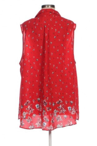 Damenbluse George, Größe 3XL, Farbe Mehrfarbig, Preis € 9,99