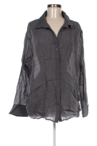 Damenbluse H&M, Größe XL, Farbe Grau, Preis € 7,99