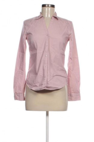 Cămașă de femei H&M, Mărime S, Culoare Roz, Preț 28,99 Lei