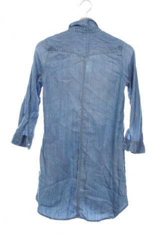 Damenbluse H&M, Größe XS, Farbe Blau, Preis 12,79 €