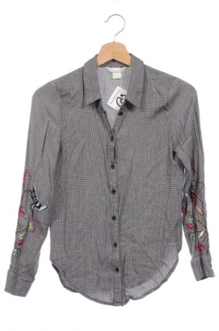 Dámska košeľa  H&M, Veľkosť XS, Farba Viacfarebná, Cena  6,95 €