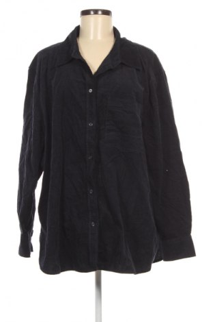 Damenbluse H&M, Größe XL, Farbe Blau, Preis 7,99 €