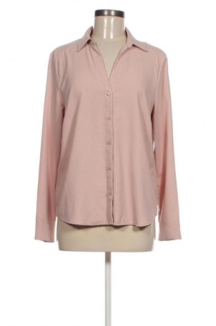 Dámska košeľa  H&M, Veľkosť L, Farba Popolavo ružová, Cena  23,86 €