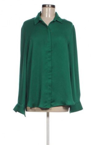 Dámska košeľa  H&M, Veľkosť L, Farba Zelená, Cena  11,83 €