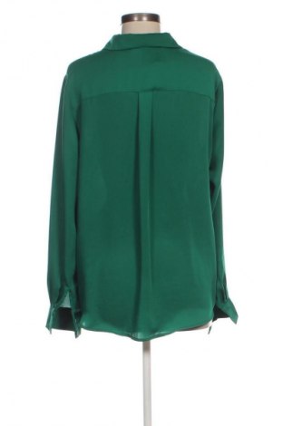 Dámska košeľa  H&M, Veľkosť L, Farba Zelená, Cena  11,83 €