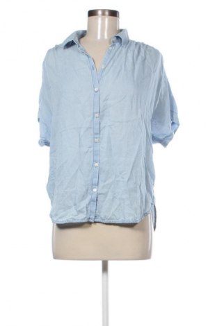 Damenbluse H&M, Größe S, Farbe Blau, Preis 12,83 €