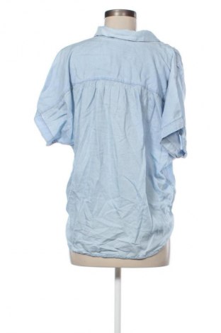 Damenbluse H&M, Größe S, Farbe Blau, Preis 12,83 €