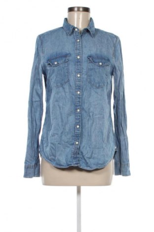 Damenbluse H&M, Größe M, Farbe Blau, Preis 7,99 €