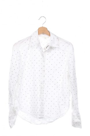 Damenbluse H&M, Größe XS, Farbe Weiß, Preis 8,99 €