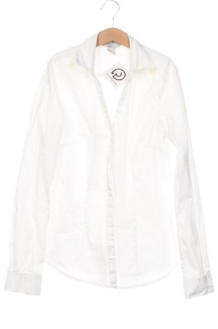 Damenbluse H&M, Größe XS, Farbe Ecru, Preis € 6,05