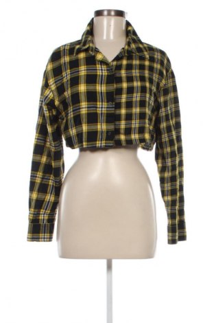 Damenbluse H&M Divided, Größe S, Farbe Mehrfarbig, Preis € 7,99