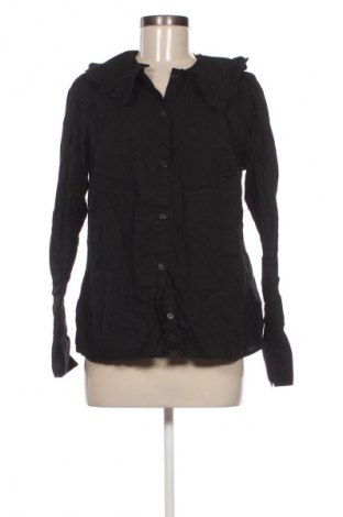 Női ing H&M Divided, Méret L, Szín Fekete, Ár 2 819 Ft