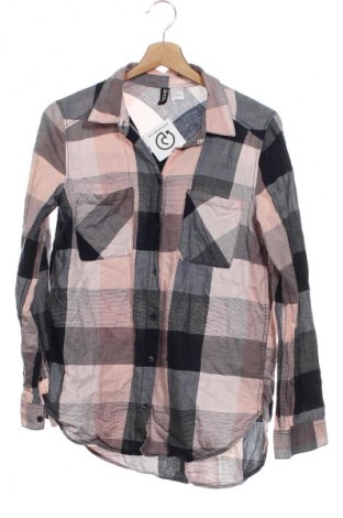 Damenbluse H&M Divided, Größe XS, Farbe Mehrfarbig, Preis € 4,99