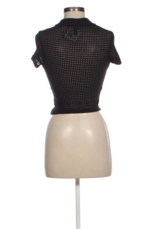 Cămașă de femei H&M Divided, Mărime S, Culoare Negru, Preț 44,99 Lei