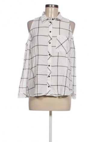 Cămașă de femei H&M Divided, Mărime XL, Culoare Multicolor, Preț 35,99 Lei