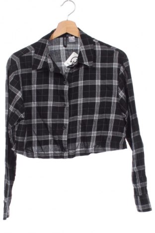 Damenbluse H&M Divided, Größe XS, Farbe Mehrfarbig, Preis 7,99 €