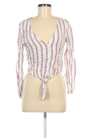 Damenbluse H&M Divided, Größe S, Farbe Mehrfarbig, Preis 7,99 €