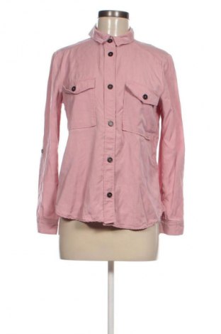 Damenbluse H&M Divided, Größe S, Farbe Aschrosa, Preis € 7,99