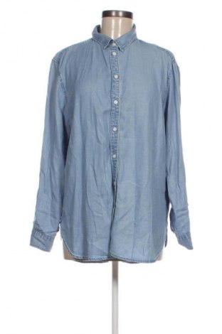 Damenbluse H&M L.O.G.G., Größe M, Farbe Blau, Preis 7,99 €