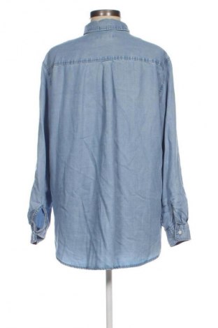 Damenbluse H&M L.O.G.G., Größe M, Farbe Blau, Preis 7,99 €