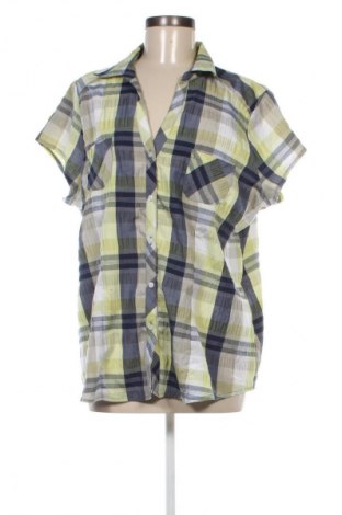 Damenbluse Janina, Größe XXL, Farbe Mehrfarbig, Preis € 12,99